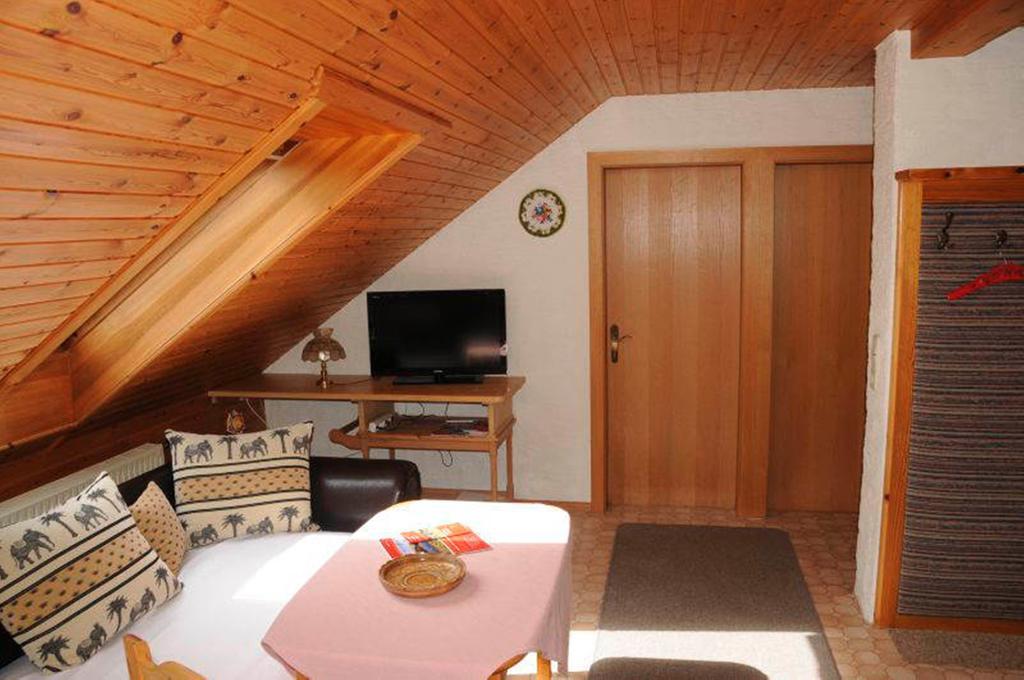 Gaestehaus Macheiner Mariapfarr Extérieur photo