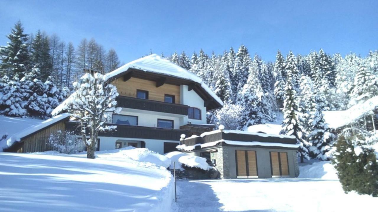 Gaestehaus Macheiner Mariapfarr Extérieur photo