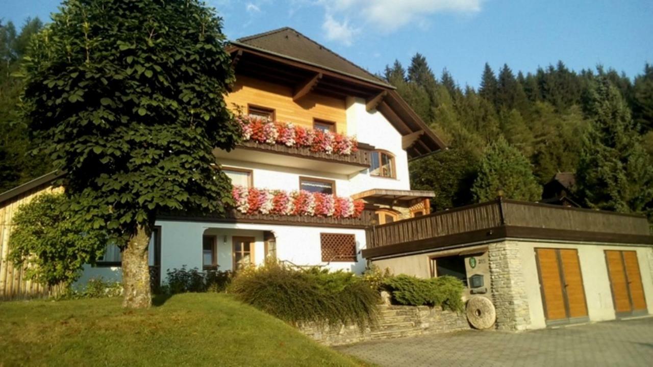 Gaestehaus Macheiner Mariapfarr Extérieur photo