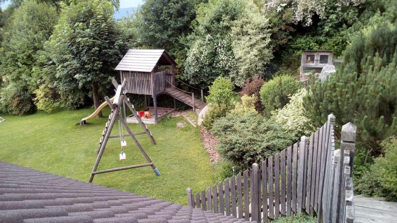 Gaestehaus Macheiner Mariapfarr Extérieur photo